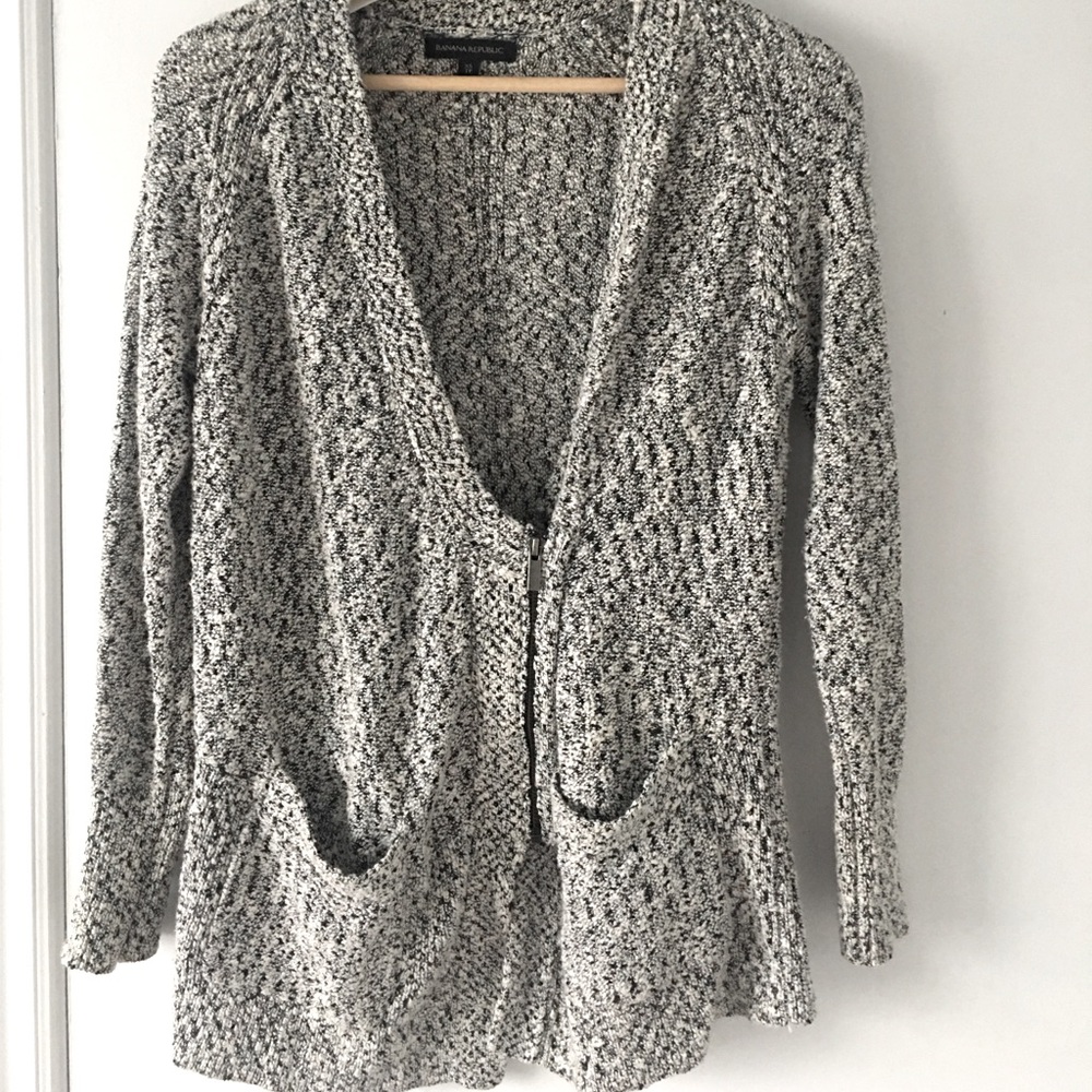 Banana republic sweater